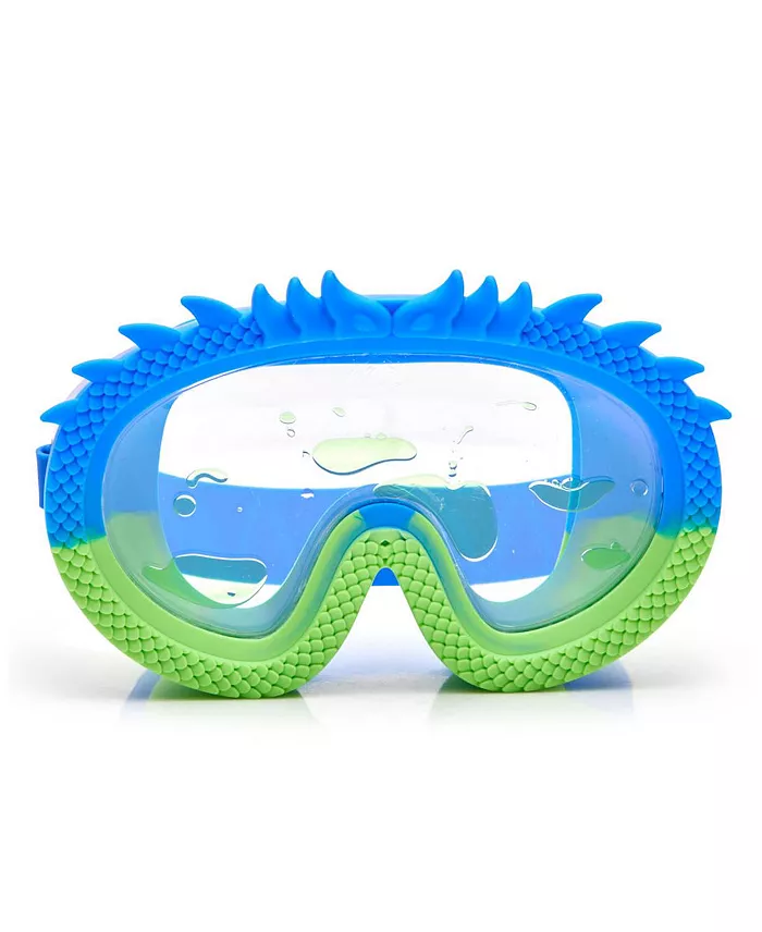 Bling2o Dragon Swim Mask: Blue Beard