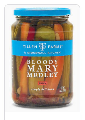 Bloody Mary Medley- Spicy