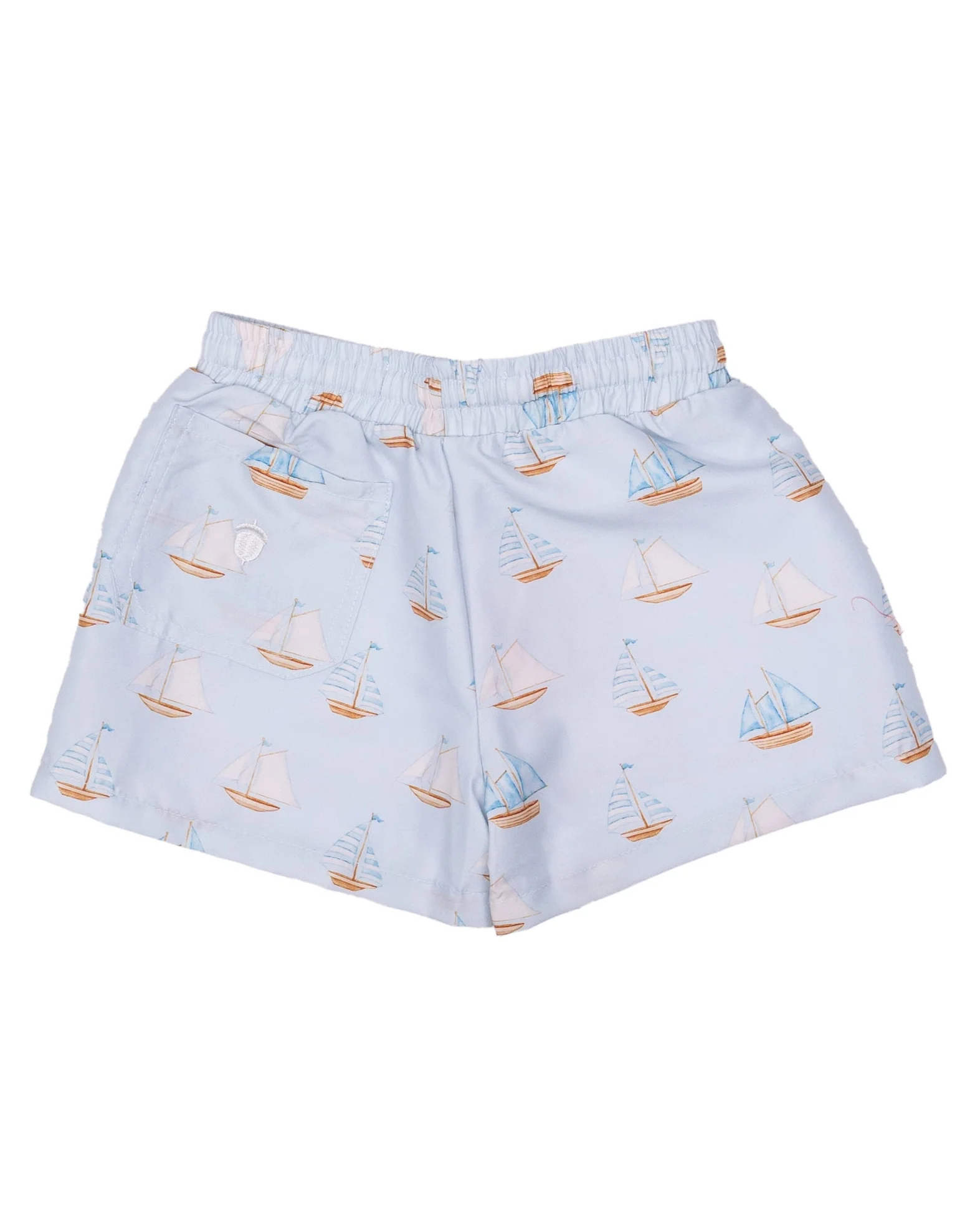 Blue Sails Boy Trunks - Image 2