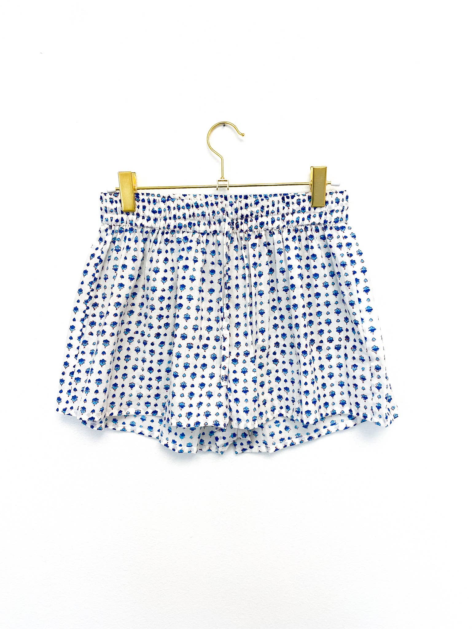 Bluebell Pajama Lounge Set: Bluebell / M/L - Image 3