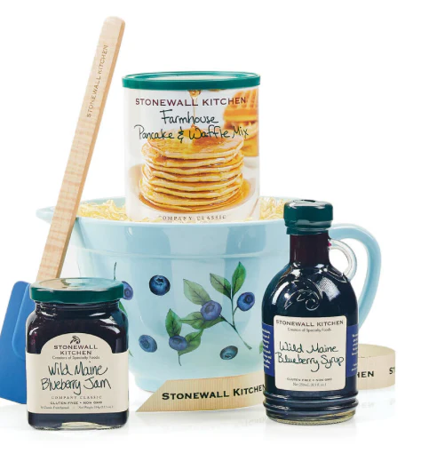 Blueberry Batter Bowl Gift