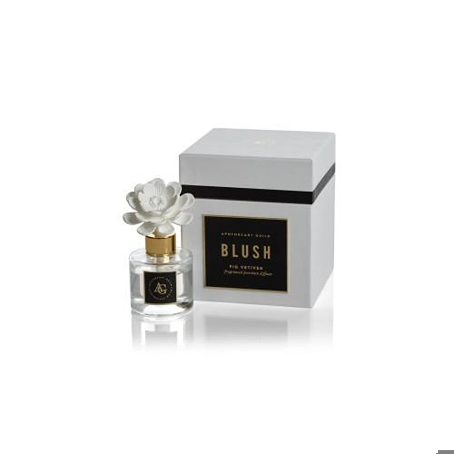 Blush Porcelain Diffuser
