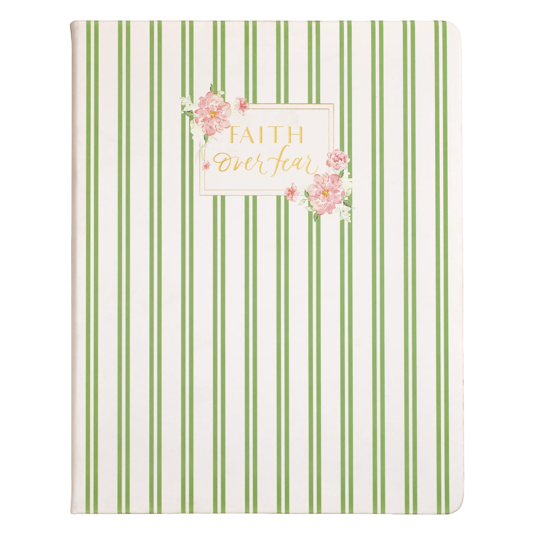Blush Rose Journal 8x10