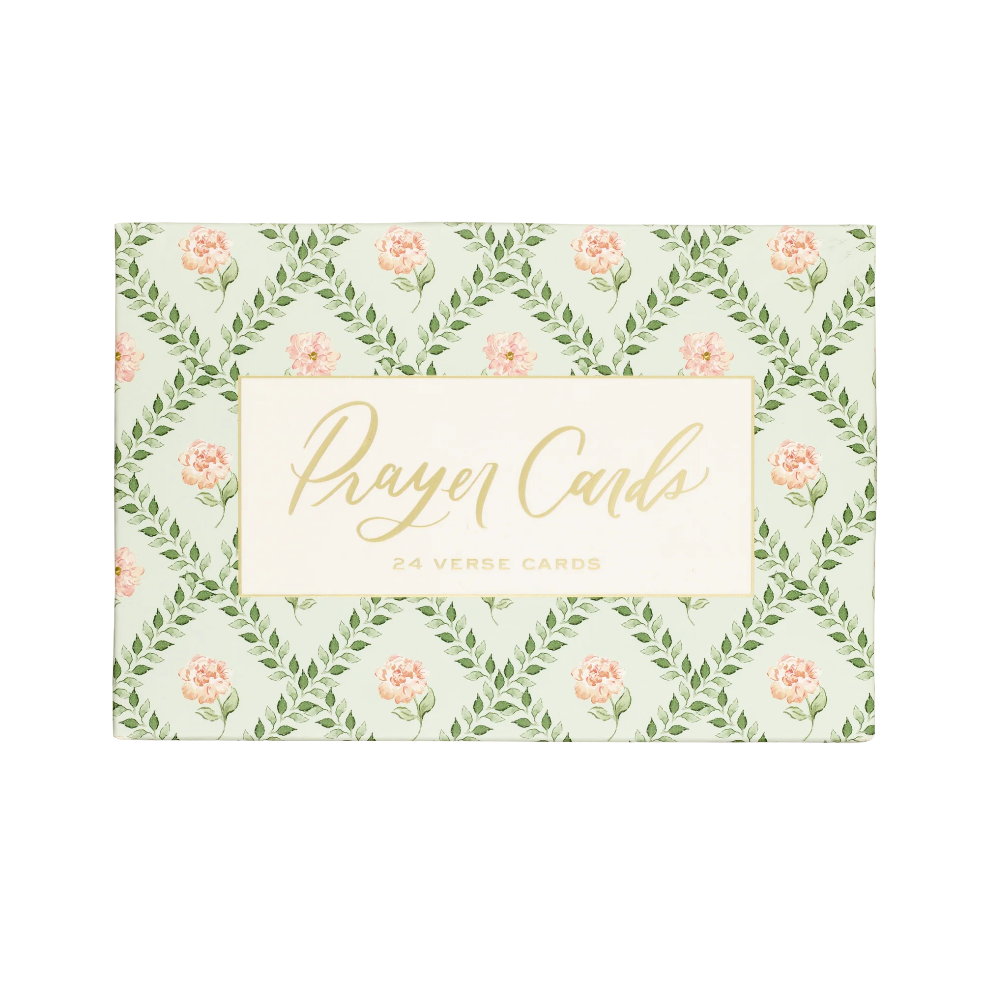 Blush Rose Prayer Cards