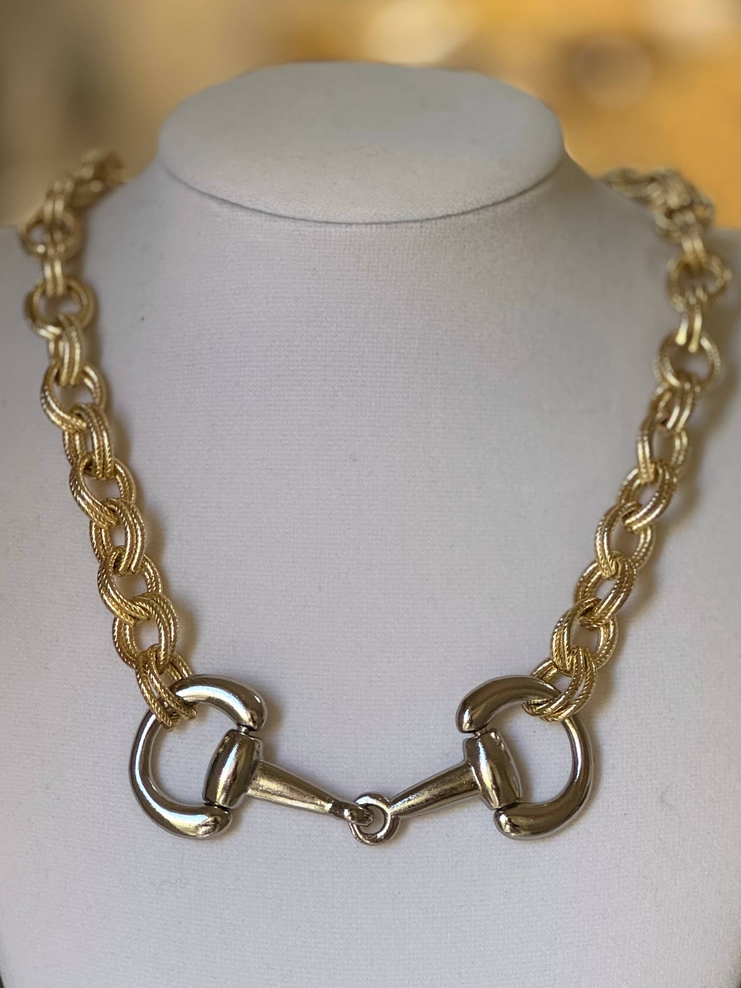 BMR - Upsy: Gold chain/Gold bit - Image 3