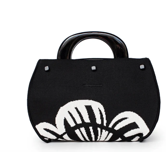 Bonnie Bermuda Bag Black