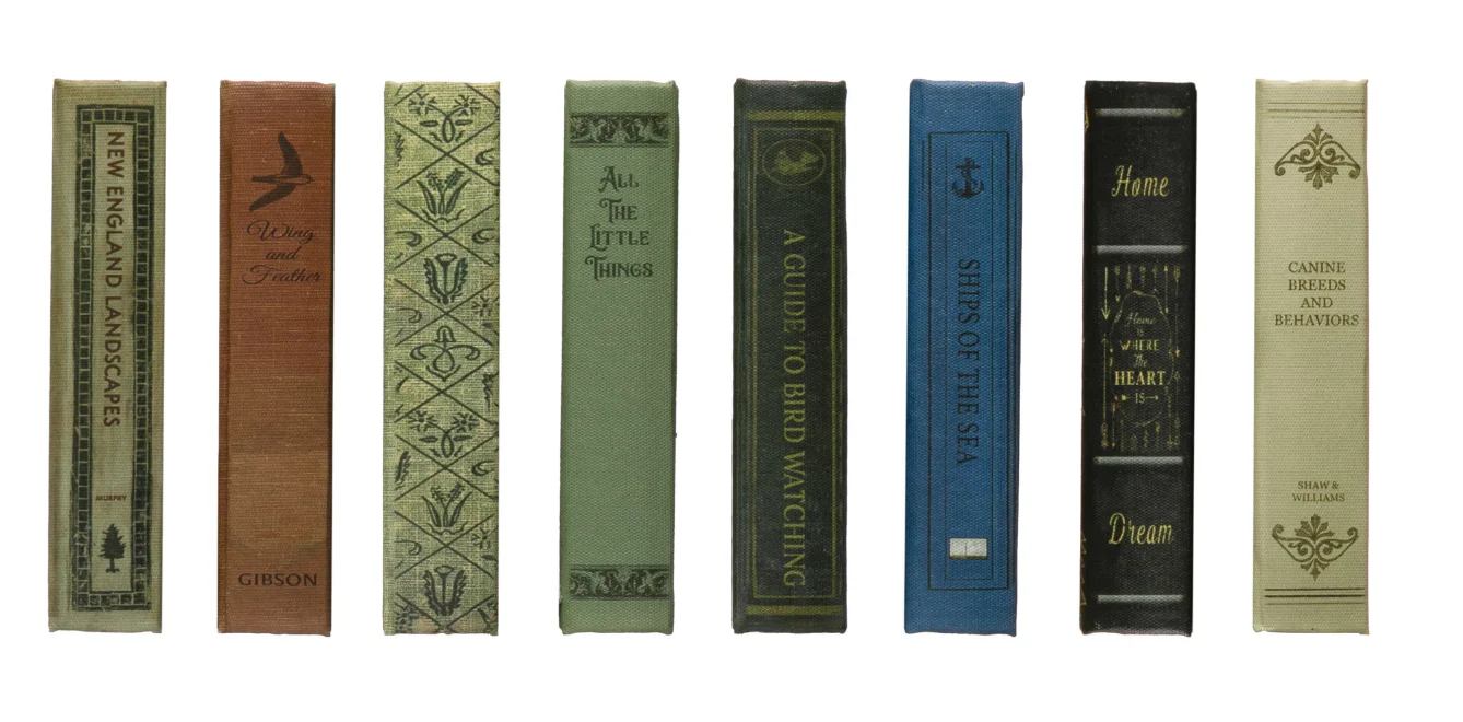 Book Cover Storage Boxes - Image 2