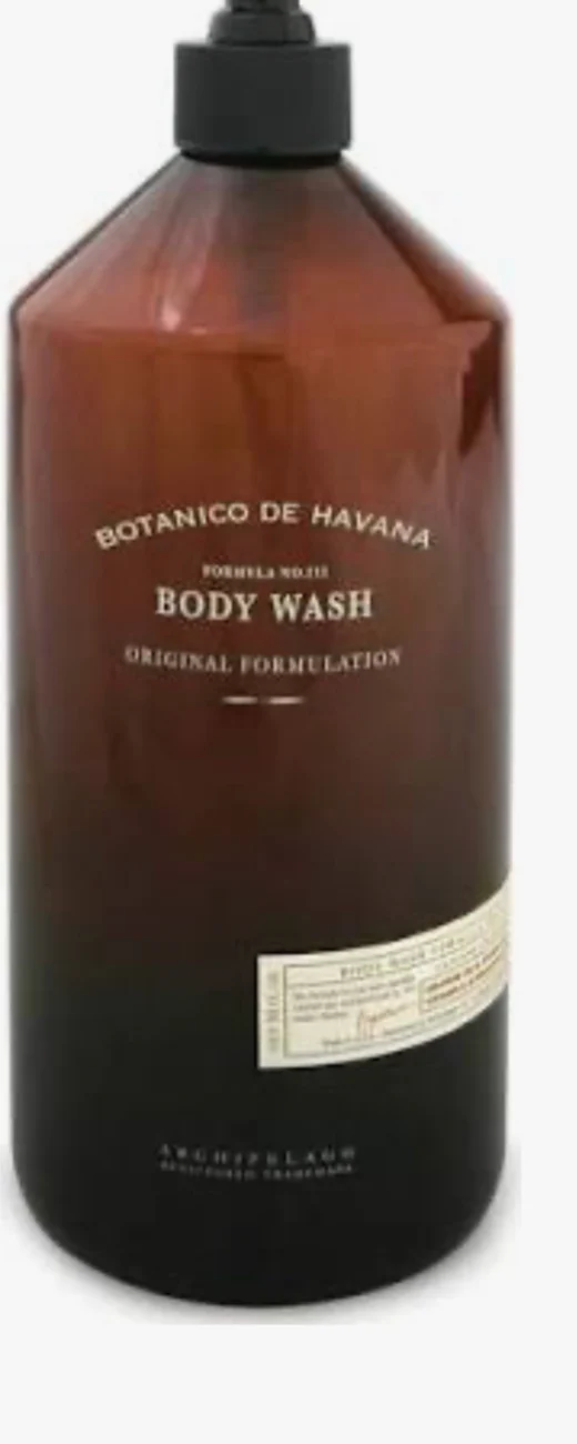 Botanico Body Wash