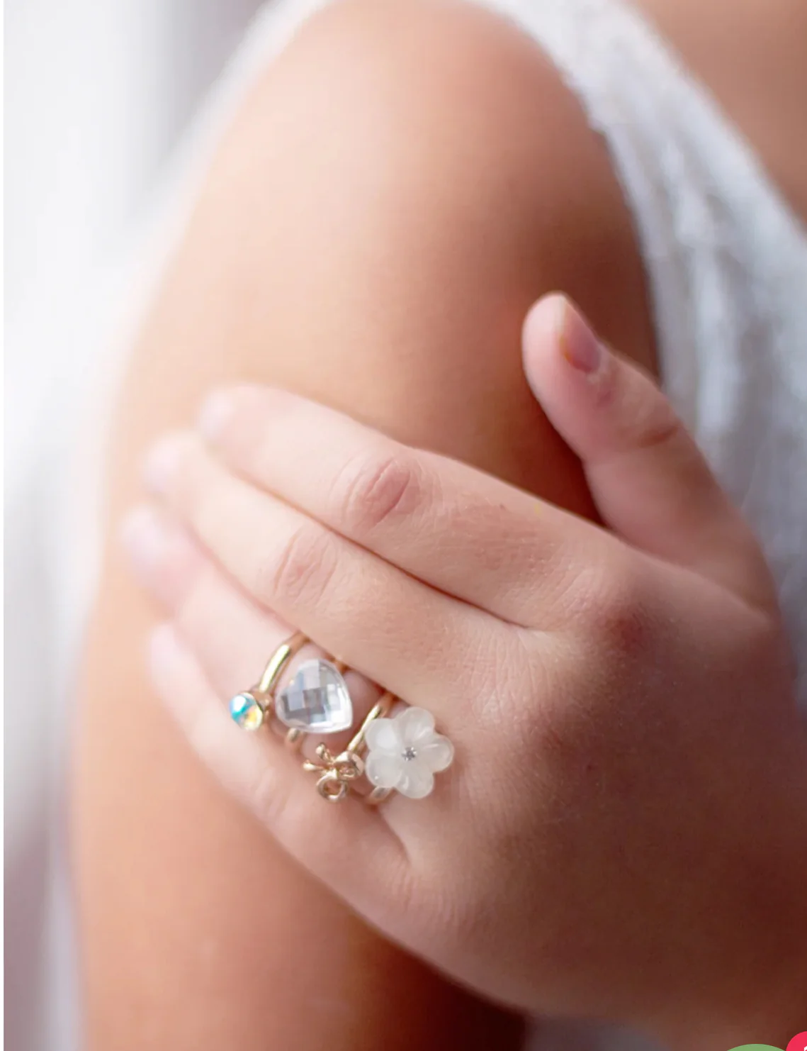 Boutique Sassy Ring Set - Image 2