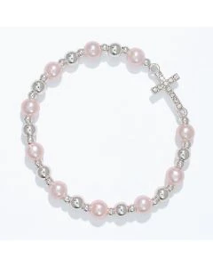 Bracelet-Little Love Cross