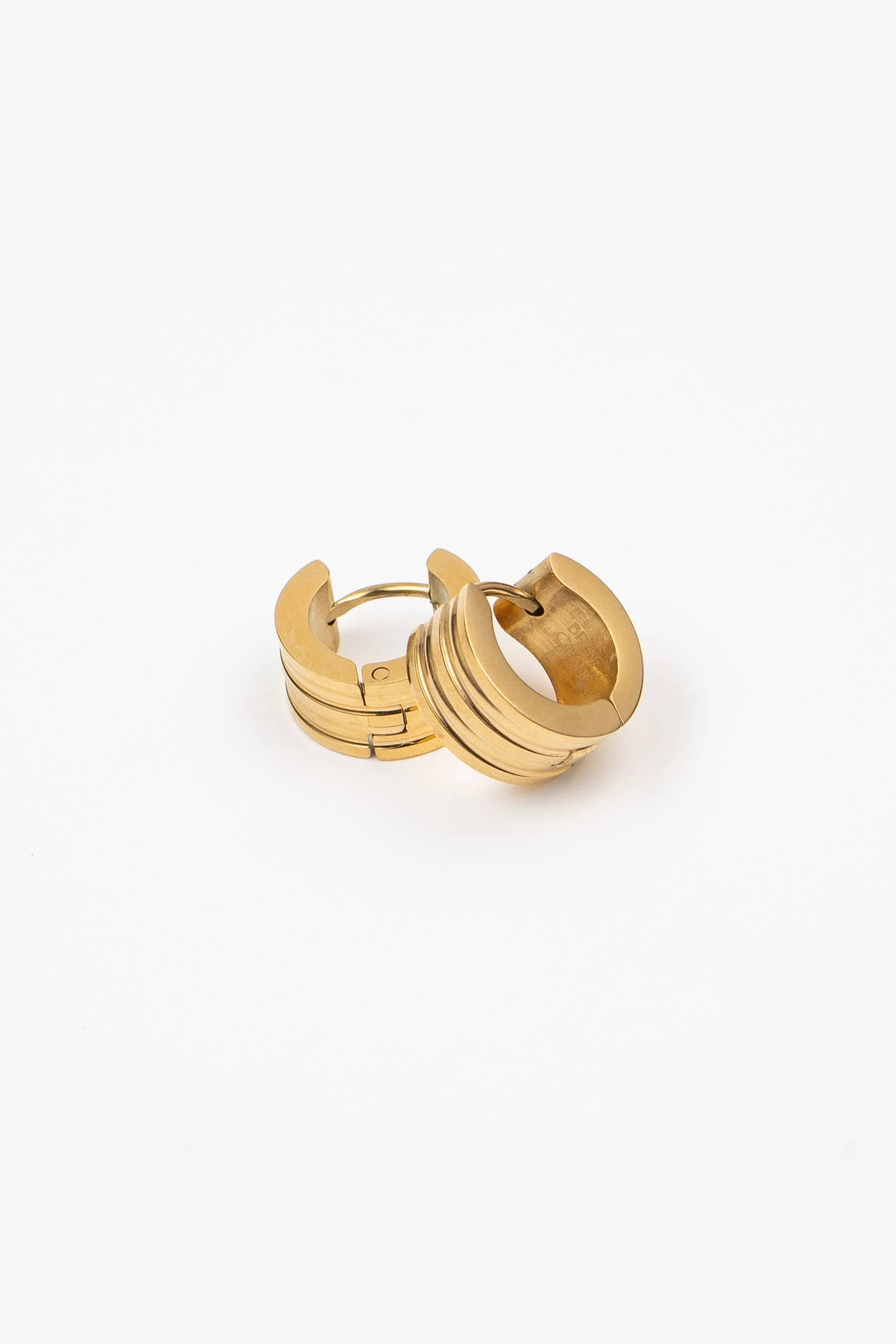 Brenda Grands Jewelry - Line Huggies