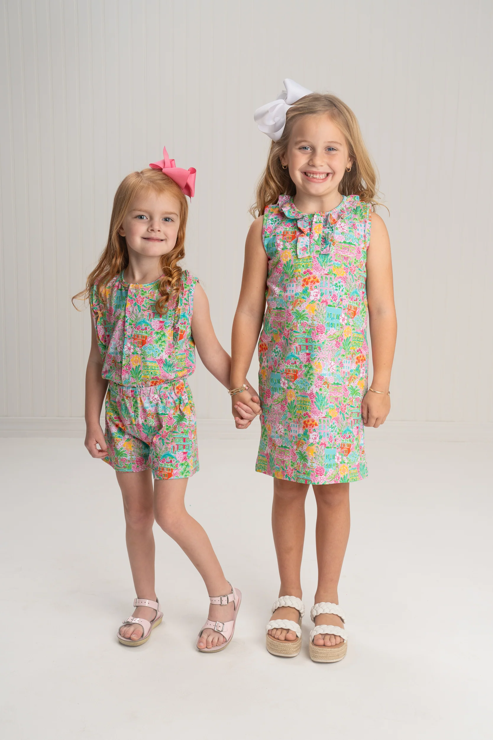 Brinley Charming Charleston Skort - Image 3