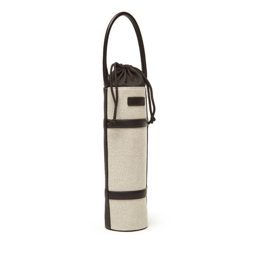 Brouk and Co. - Capri Single Wine Bag: Brown-3236 - Image 3