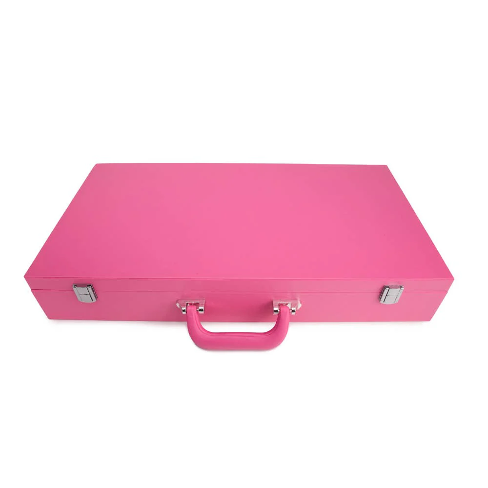 Brouk and Co. - Ellen Mahjong Set: Pink