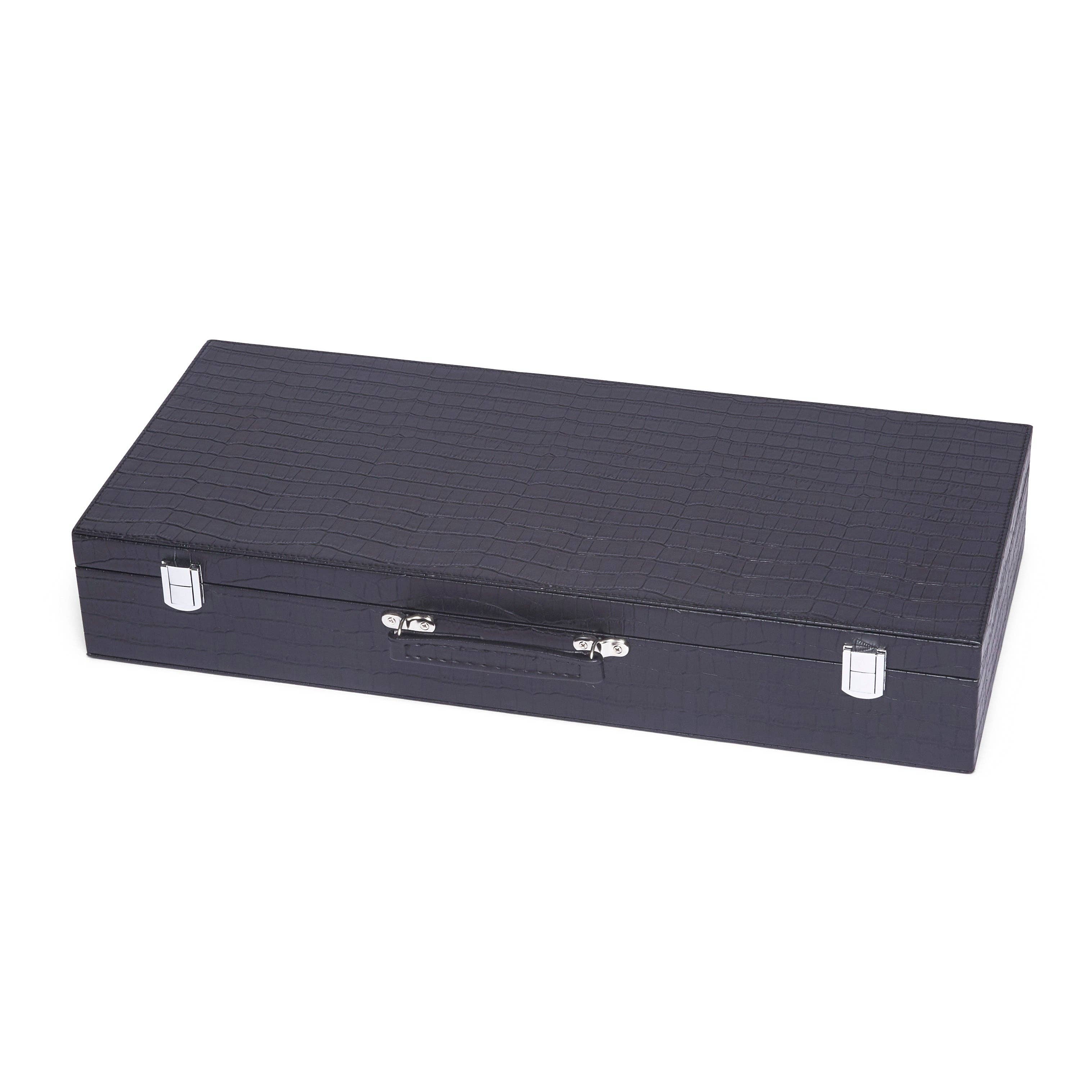 Brouk and Co. - Mahjong Set: Silver-3635 - Image 2