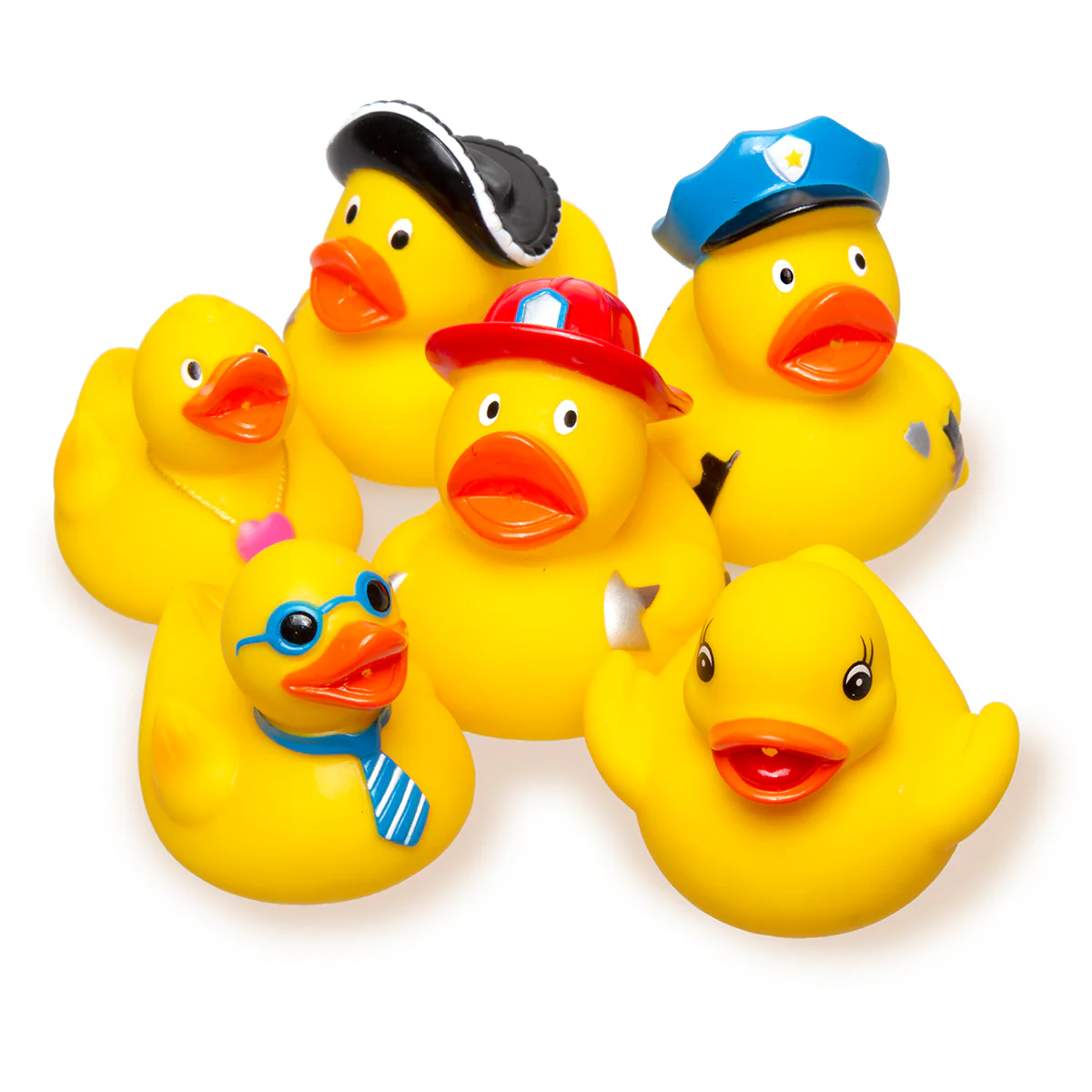 Bucket of Ducks-Assorted Ducks