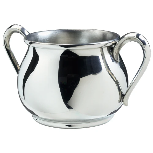 Bulged Double Handle Baby Cup 5 oz.