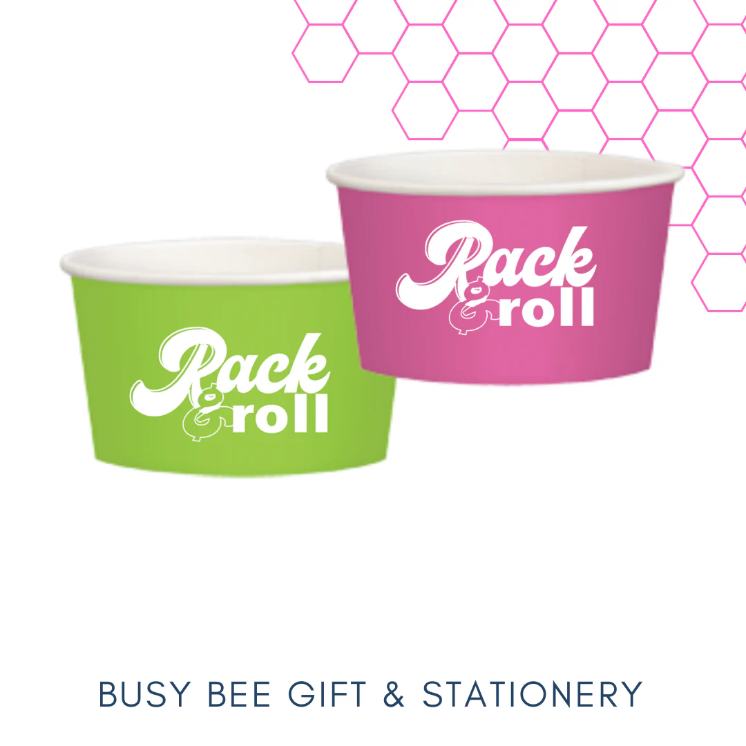 Busy Bee Gift & Stationery - Mahjong Dot Crack Bam Stadium 16 oz Cups - Image 2