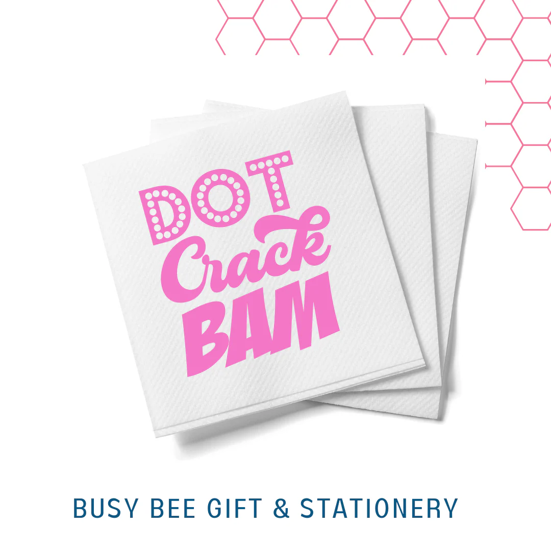 Busy Bee Gift & Stationery - Mahjong Dot Crack Bam Stadium 16 oz Cups - Image 7