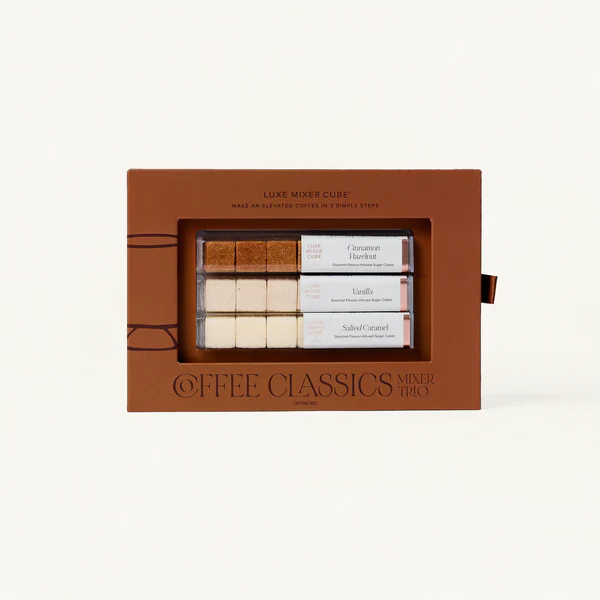 Cafe Mixer Kit - Image 2