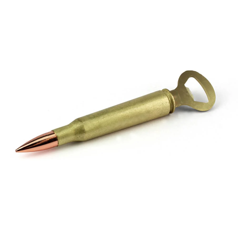 CALIBER GOURMET / CAMPCO - 50 Caliber Bottle Opener