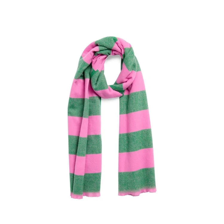 CALYPSO SCARF,GREEN