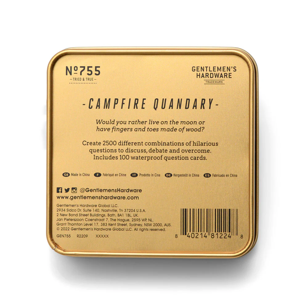 Campfire Quandary - Image 2