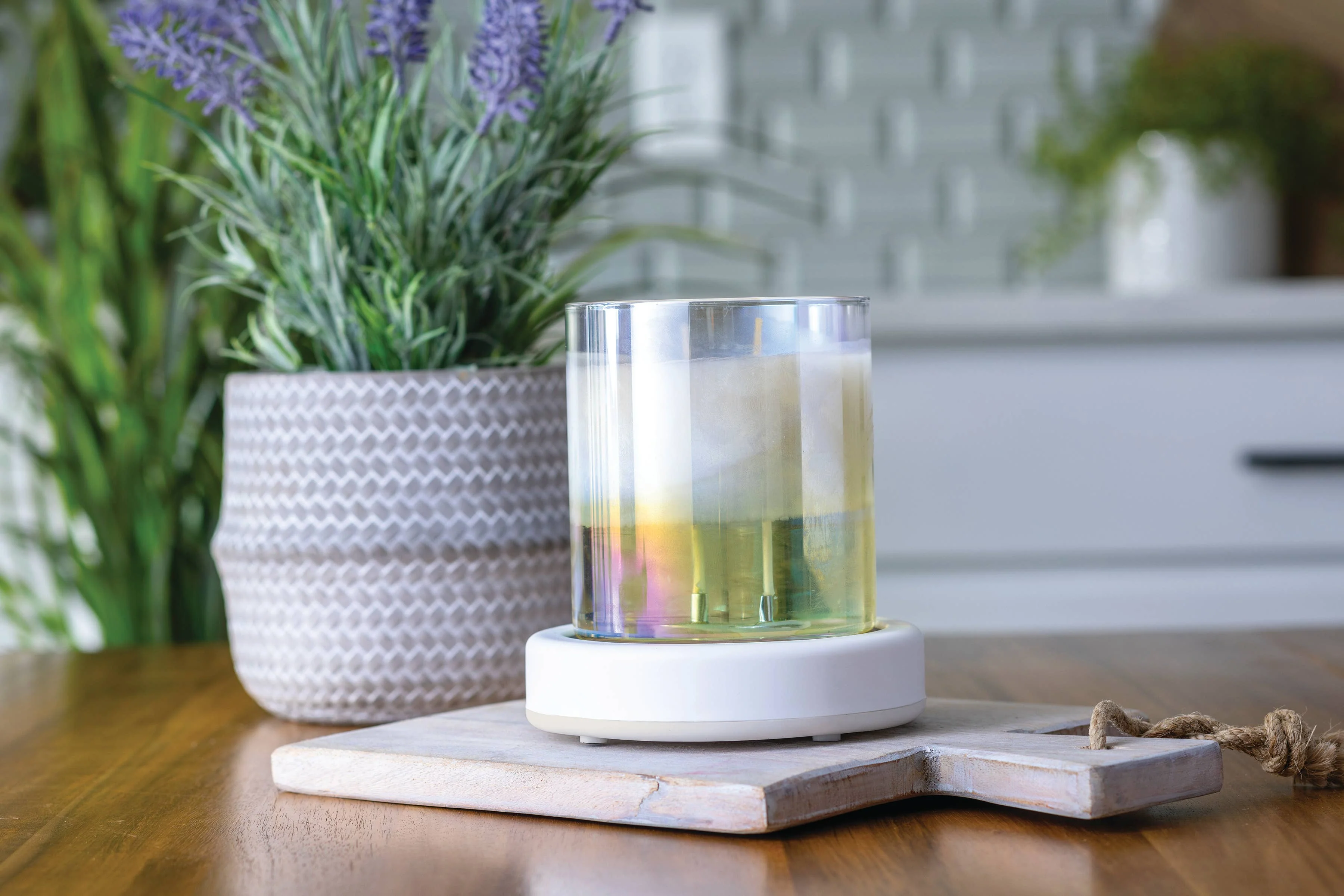 Candle Warmers Etc. - Timer Candle Plate Warmer - Image 2