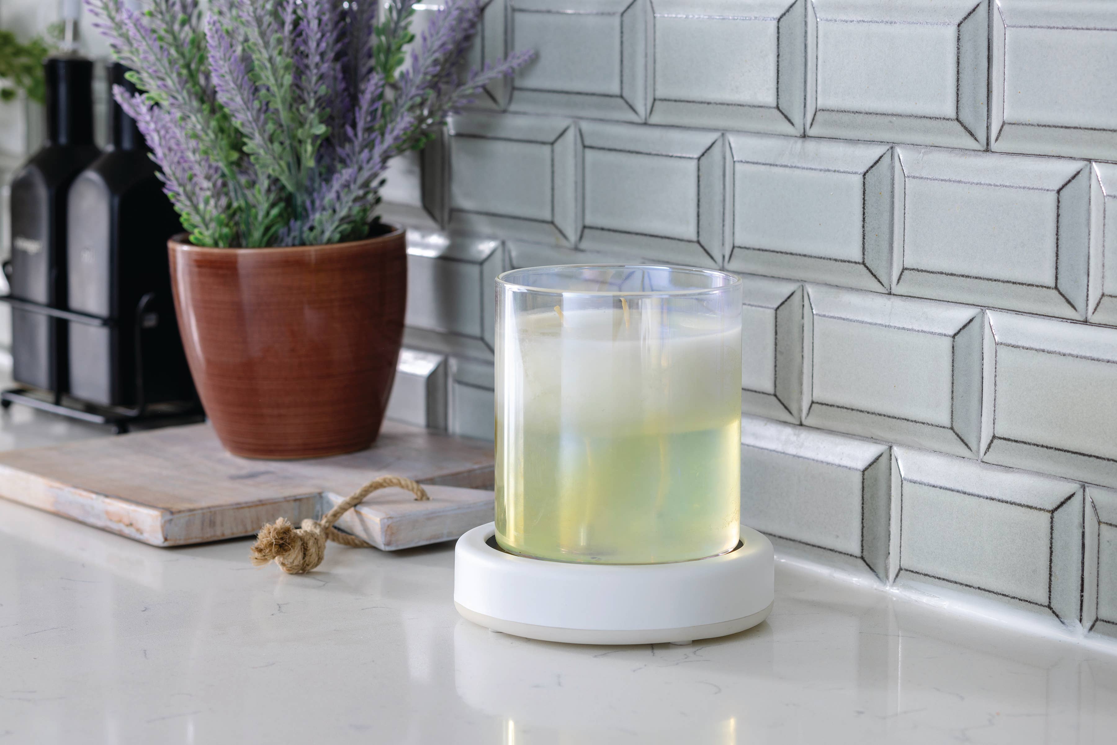 Candle Warmers Etc. - Timer Candle Plate Warmer - Image 3