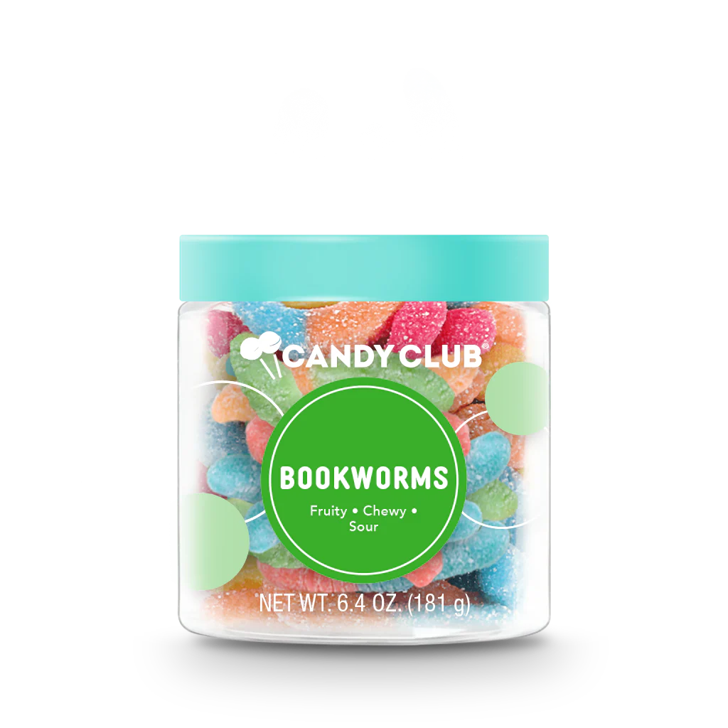 Candy Club - Bookworms - Image 2