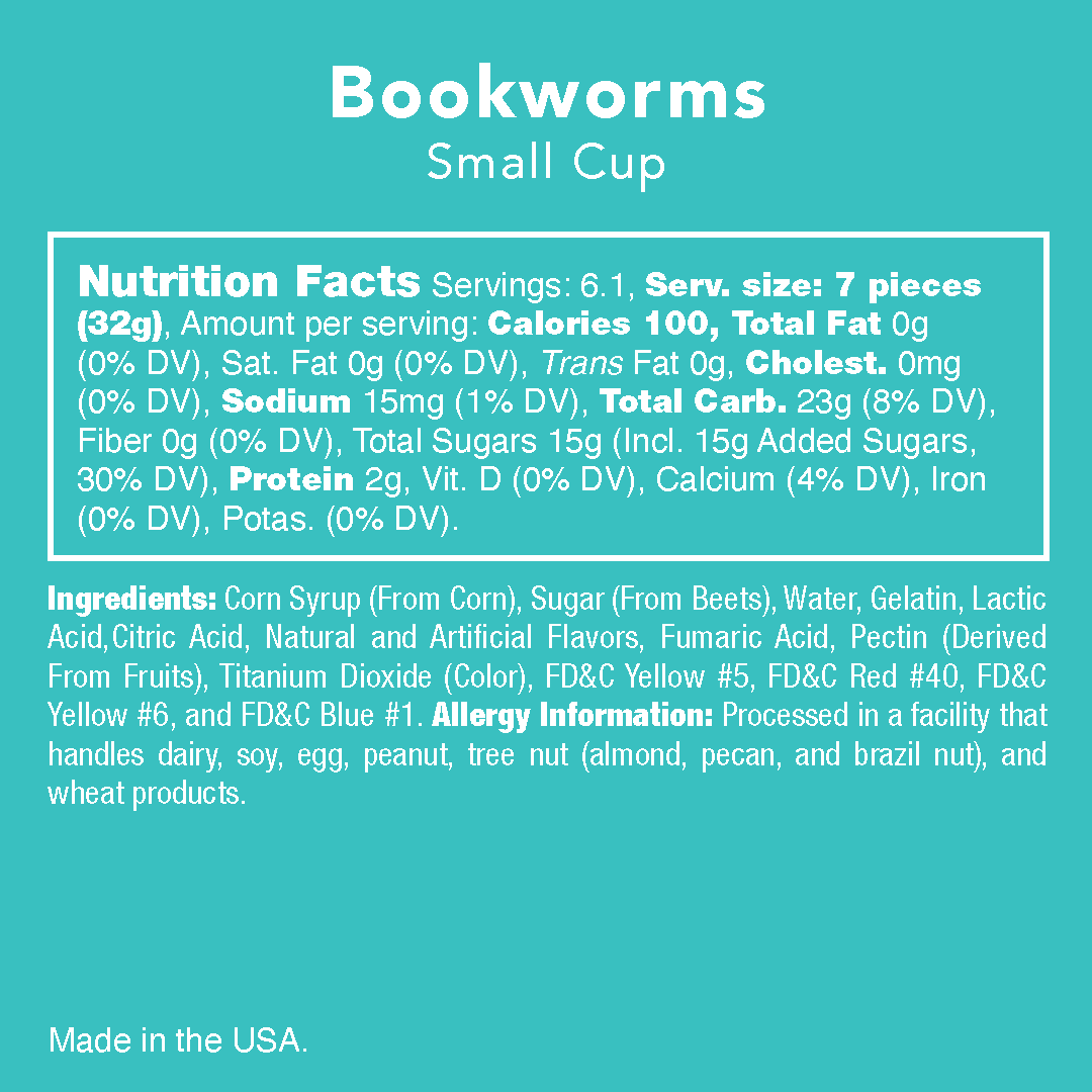 Candy Club - Bookworms - Image 4