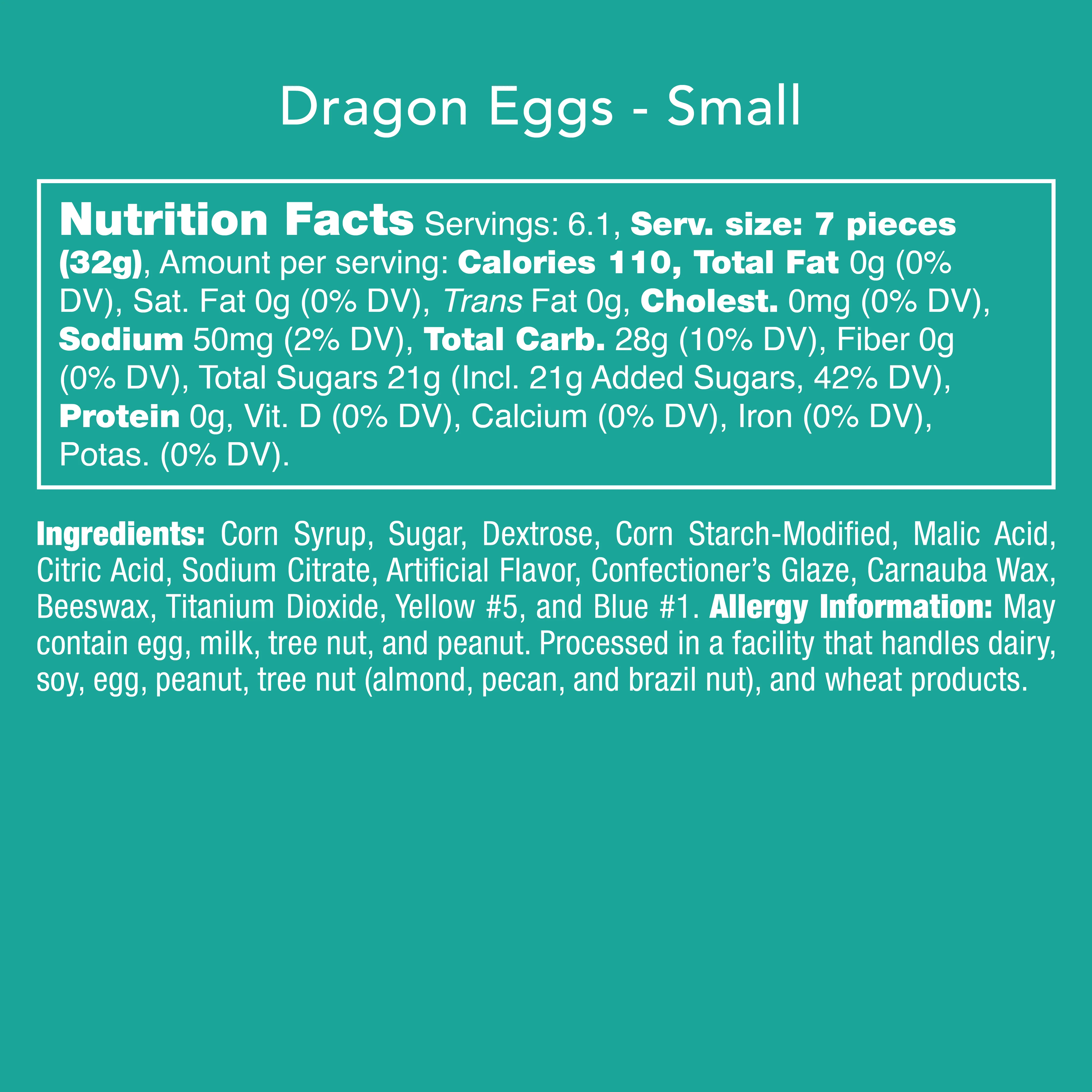 Candy Club - Dragon Eggs - Image 4