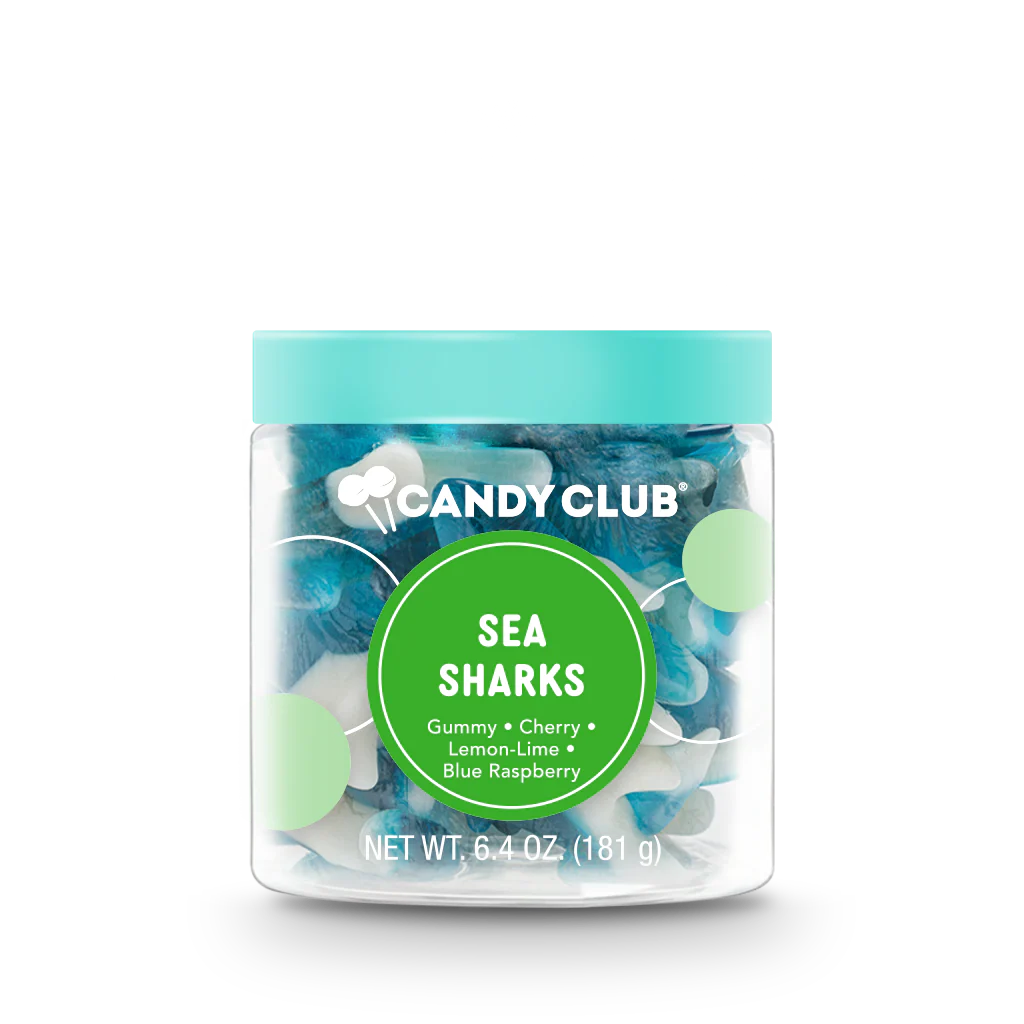 Candy Club - Sea Sharks - Image 2