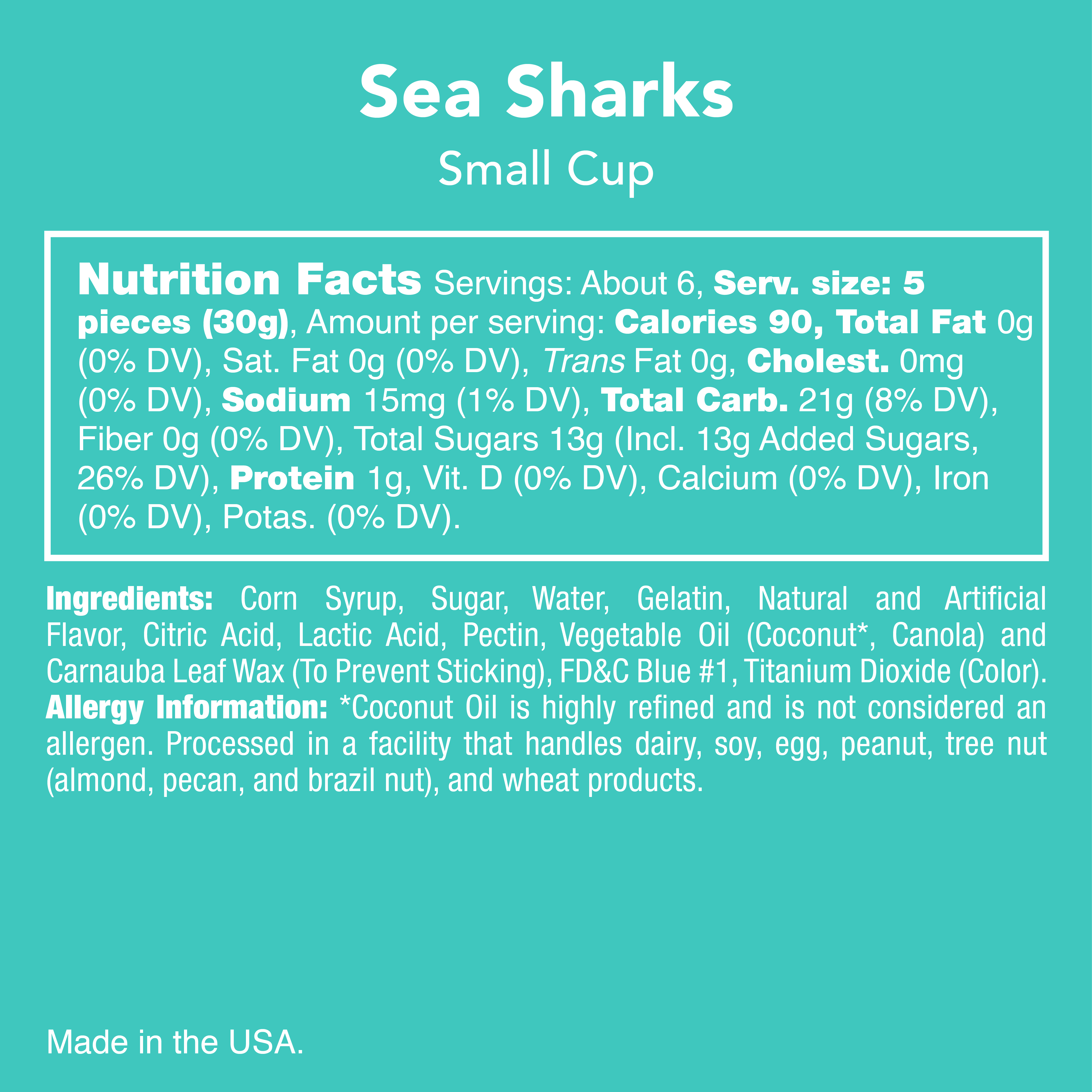 Candy Club - Sea Sharks - Image 5
