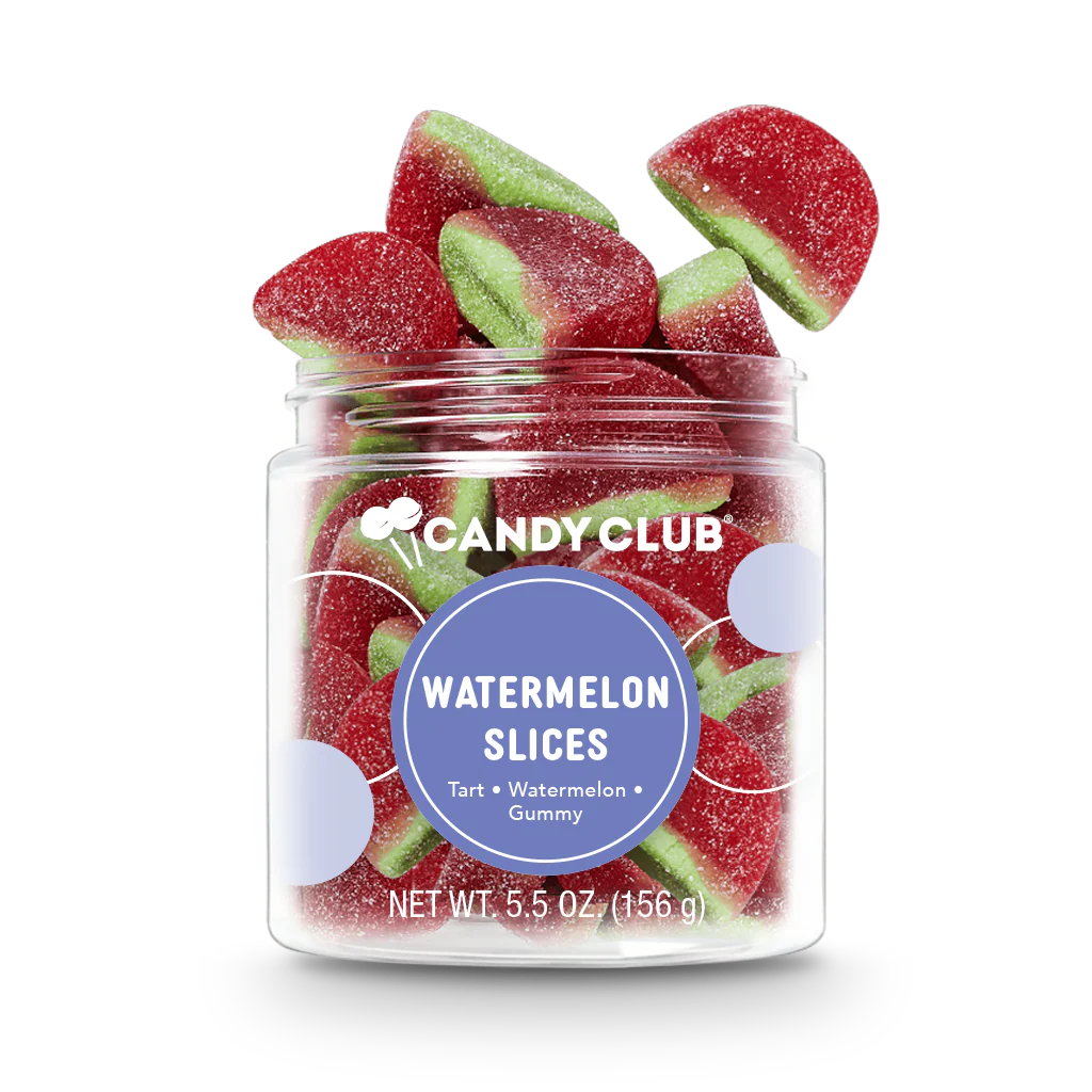 Candy Club - Watermelon Slices