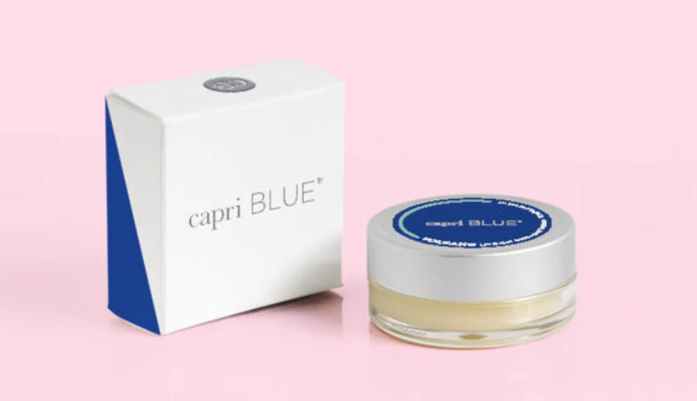 Capri Blue Lip Balm- Volcano