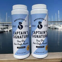 Captain's Signature Stay-Dry Anti-Chafe Powder 6.5 OZ