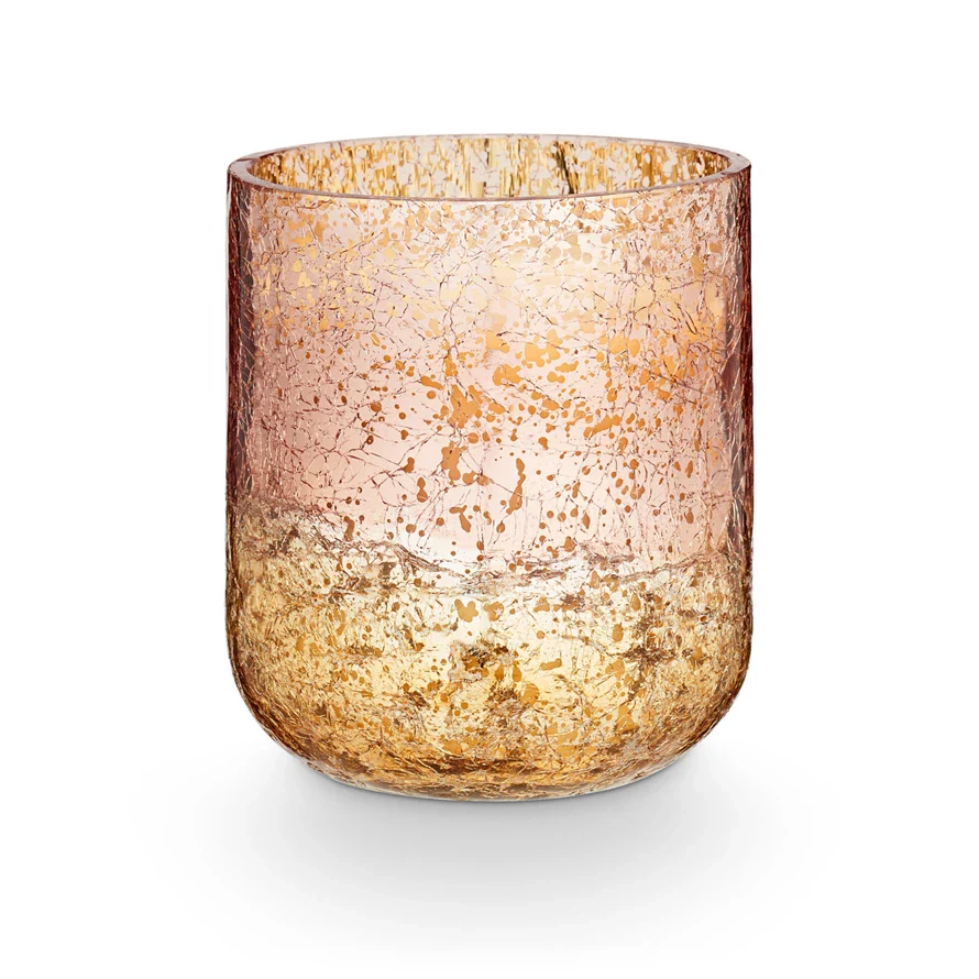 Cardamom Pomander Small Radiant Glass Candle