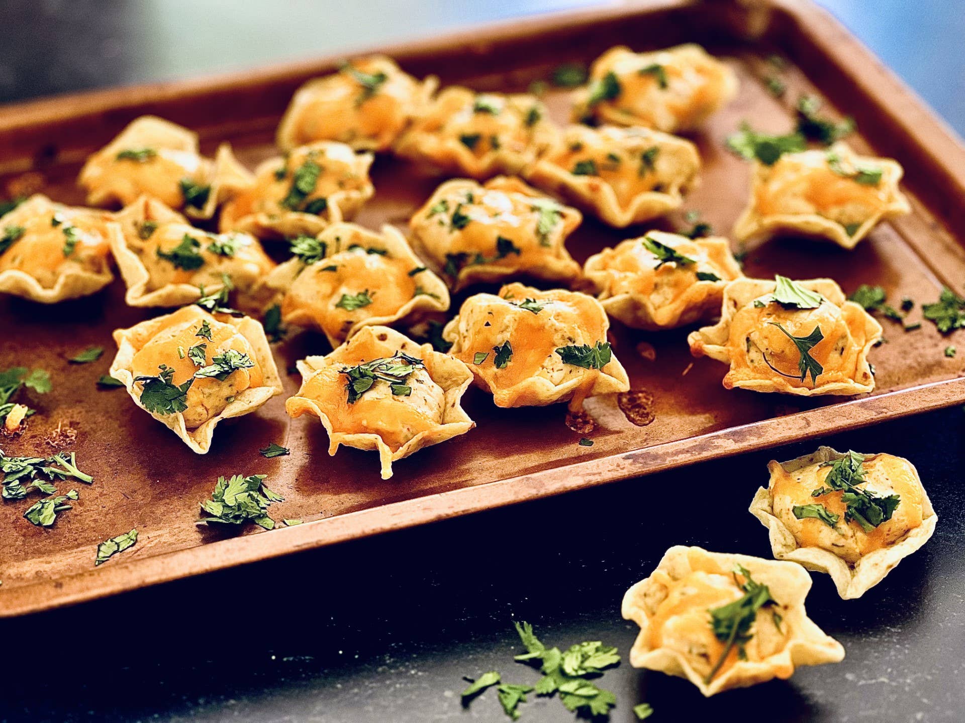 Carmie's Kitchen - Baked Enchilada Dip Mix - Image 2