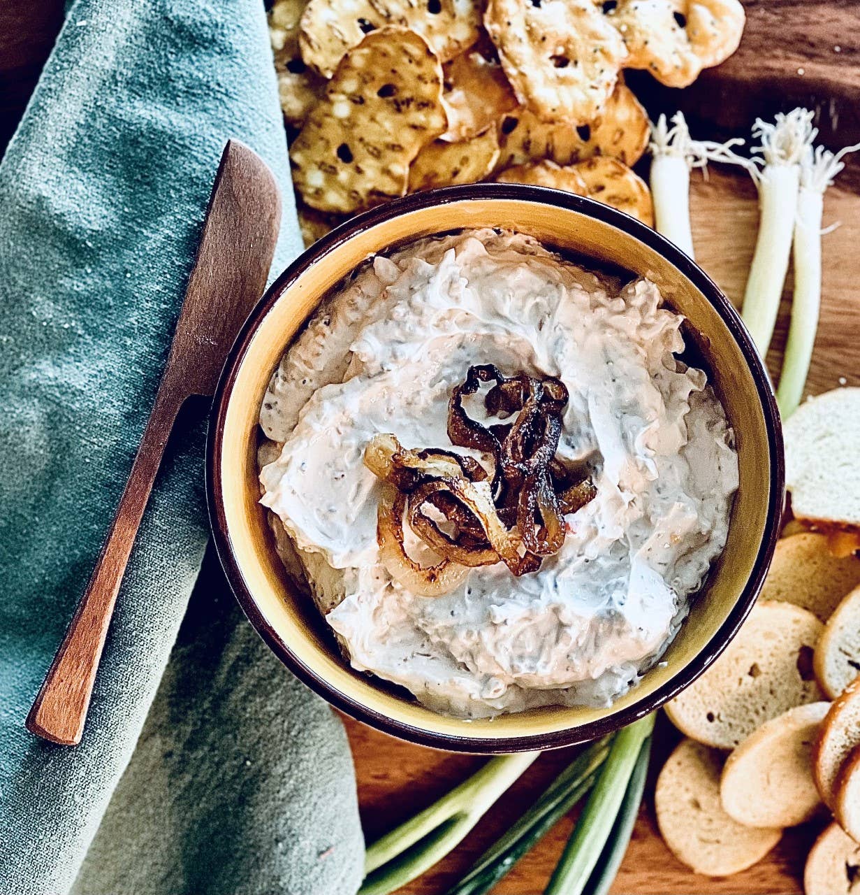 Carmie's Kitchen - Caramelized Onion Dip Mix - Image 2