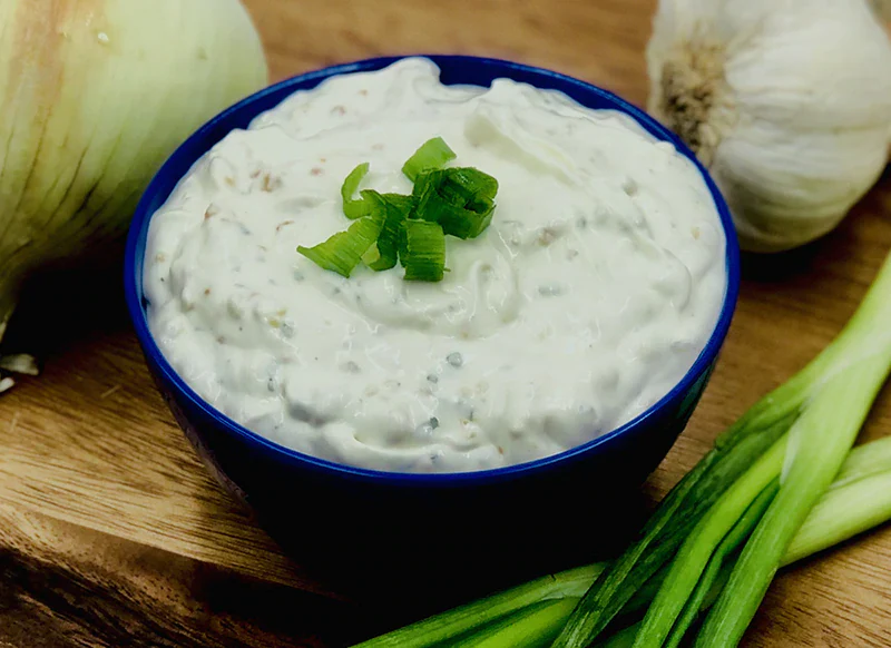 Carmie's Kitchen - Roasted Garlic Dip Mix - Image 2