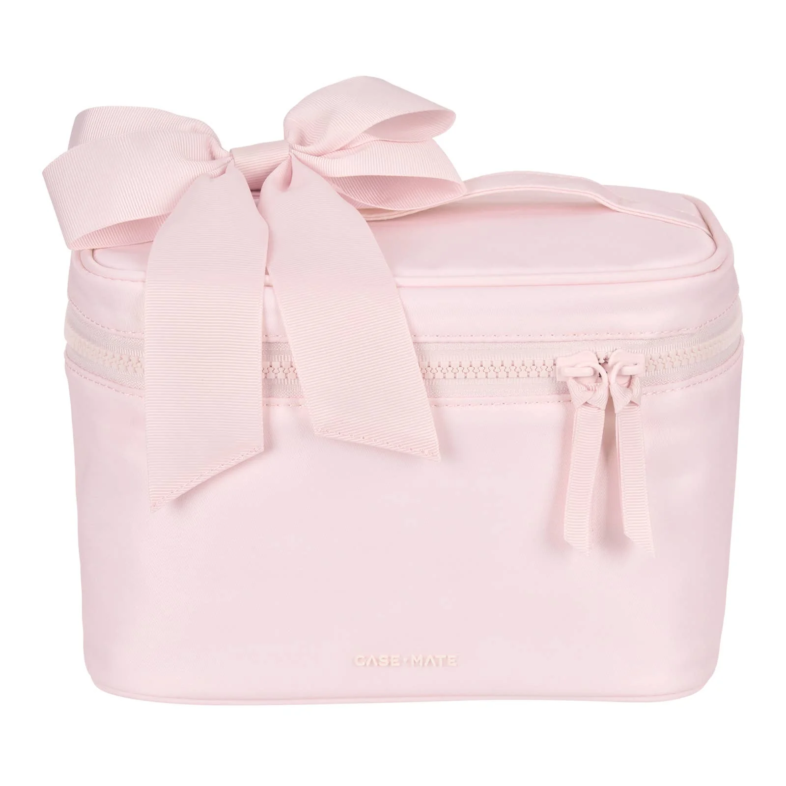 Case-Mate - Case-Mate Ballet Pink Makeup Train Case