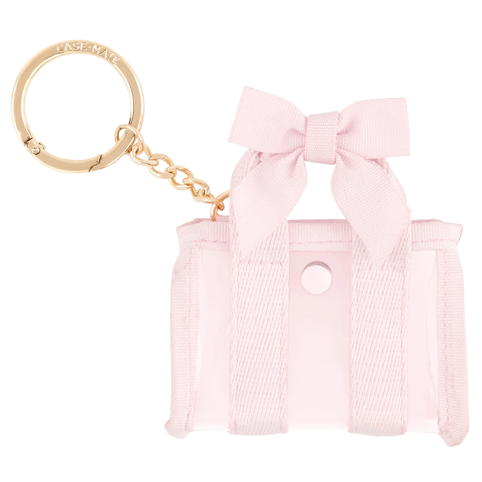Case-Mate - Case-Mate Tini Tote Keychain Charm: Iridescent - Image 2