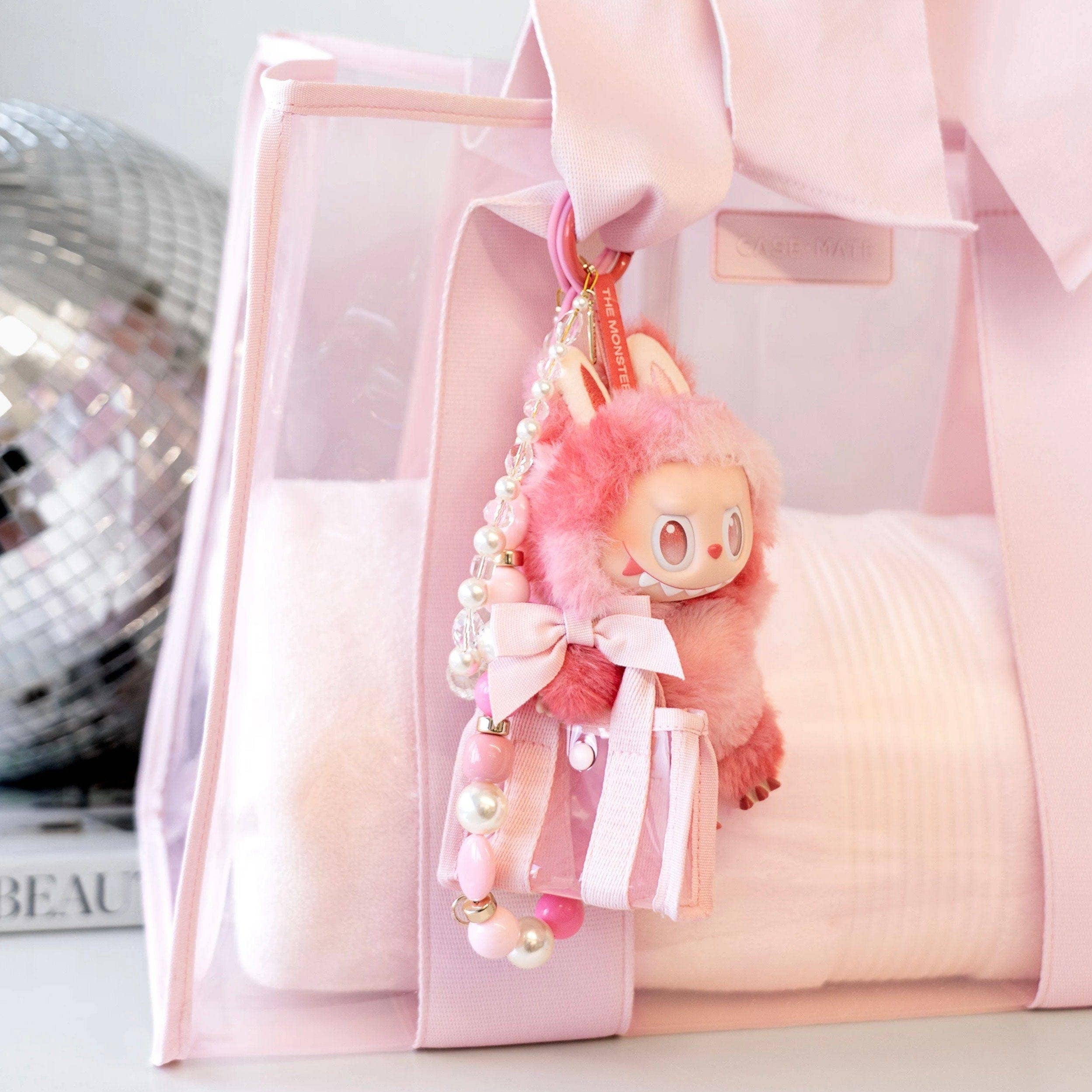 Case-Mate - Case-Mate Tini Tote Keychain Charm: Iridescent - Image 6