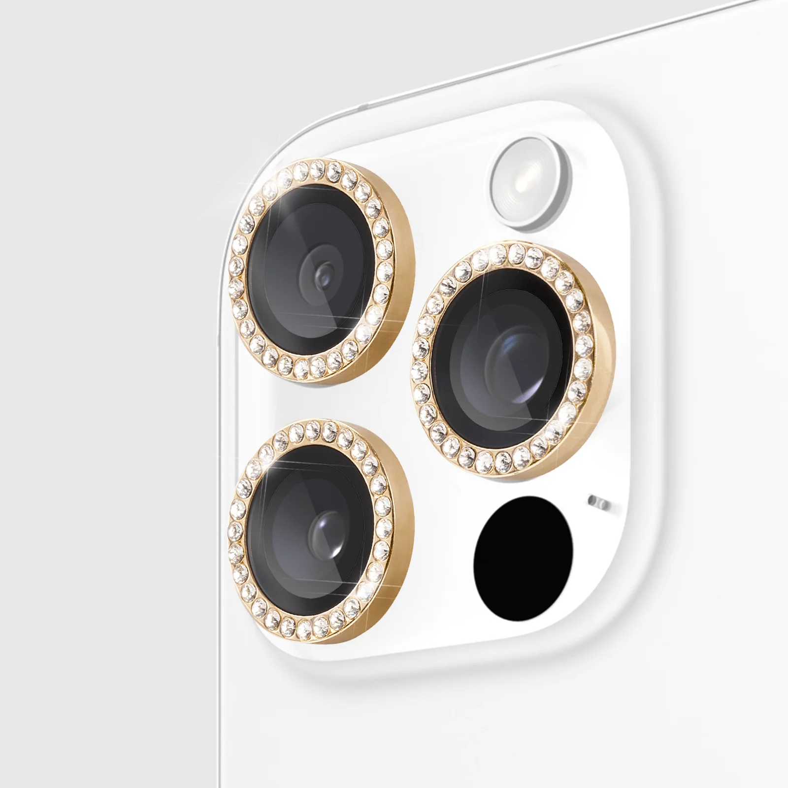 Case-Mate - Kate spade new york iPhone 16 Pro/Pro Max Lens Set in Stone: Set In Stone - Image 2