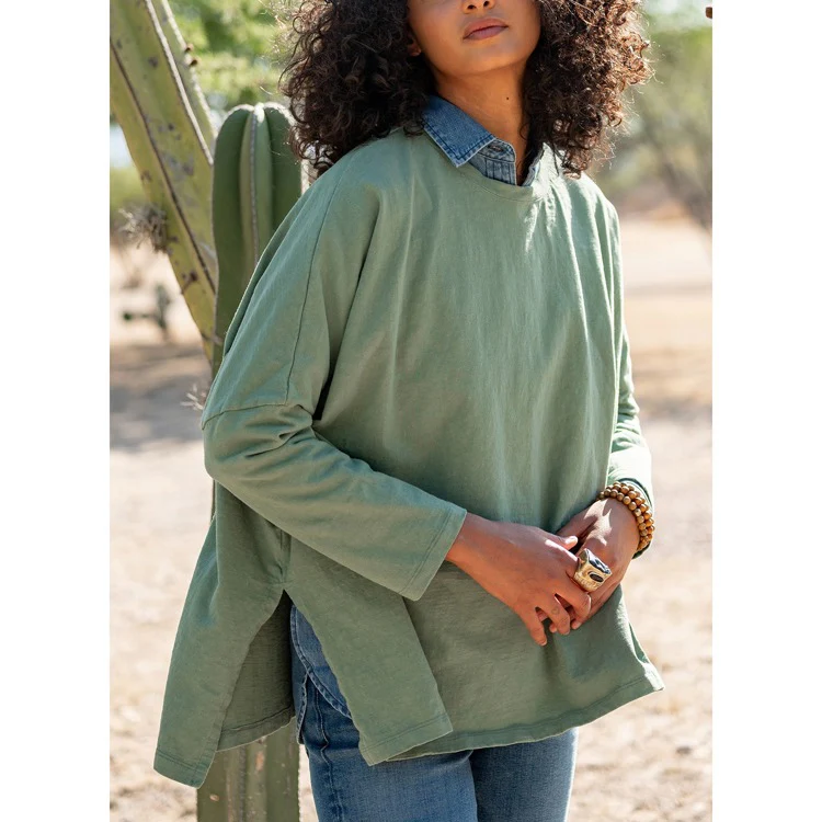 Catalina Slub Tee - Image 3
