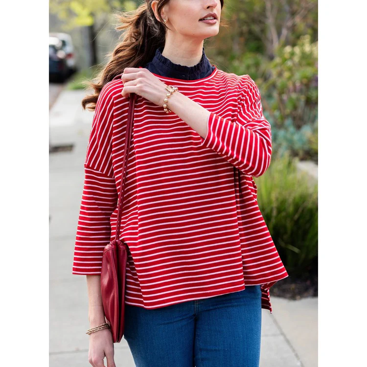 Catalina Slub Tee - Image 4