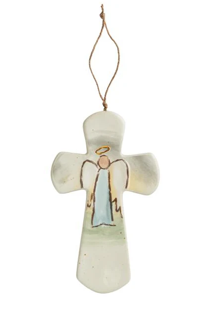 Ceramic Nativity Cross Sold Separately - Image 2