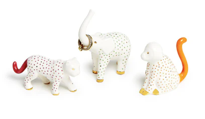 Ceramic Ring Holder