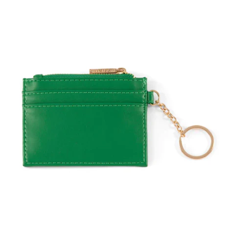 Charlie Card Case Keychain